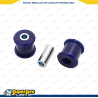 SuperPro Rear Control Arm Upper Rear Outer Bush Kit for Mazda MX-5 ND 2015-On