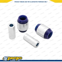 SuperPro Rear Control Arm Lower Rear Inner Bush Kit for Kia Cerato BD GT 2018-On