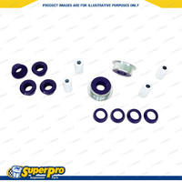 Front Control Arm Lower Bush Kit for Volkswagen Golf MK 7 8 Beetle 5C Caddy MK3