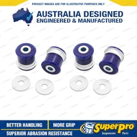 Front Control Arm Upper Bush Kit for Toyota Hilux GGN 125 126 136 Suit TRC6490