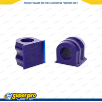 SuperPro Front Sway Bar Mount Bushing Kit 26mm for Holden Commodore VF 2013-2017