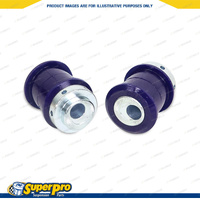 Rear Control Arm Upper Outer Bush Kit for Subaru Outback Liberty BH BP Legacy