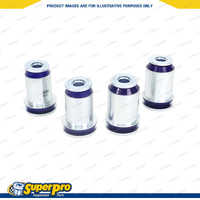 SuperPro Front Control Arm Lower Bush Kit for Toyota Prado 250 Series 2024-On