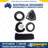 SuperPro Front Strut Mount Kit for Toyota RAV 4 XA 50 52 54 2018-On