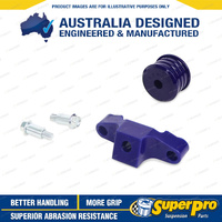 SuperPro Front Gearbox Linkage Selector Bush Kit for Subaru Outback BH BP XV GP