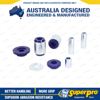 SuperPro Front Differential Mount Bush Kit for Toyota Landcruiser Prado 250