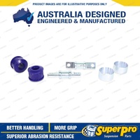 SuperPro Rear Trailing Arm Front Bush Kit for Toyota RAV 4 XA50 XA52 XA54 18-On