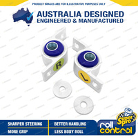 SuperPro Front Control Arm Lower Rear Mount Kit for Subaru Impreza Liberty