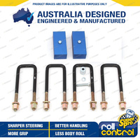 SuperPro Rear SuperPro Easy Lift Rear Lift Kit for Toyota Hilux KUN26 GGN25 4WD