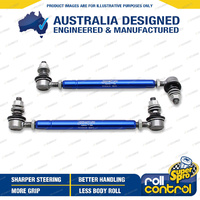 SuperPro Rear Sway Bar Link Kit Heavy Duty Adjustable for Hyundai I30 GD 11-17