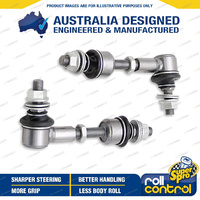 SuperPro Rear Sway Bar Link Kit Heavy Duty Adjustable for Hyundai I40 VF ix35 LM