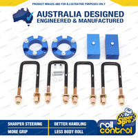 SuperPro Front and Rear Easy Lift Kit for Holden Colorado RG 4WD 2WD 2012-on