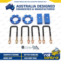 SuperPro Front and Rear Easy Lift Kit for Toyota Hilux GGN GUN 4WD 2015-05/2020