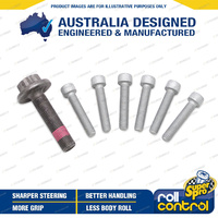 SuperPro Front Drive Shaft Bolt Kit for Volkswagen Amarok 4motion 2010-2023