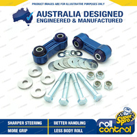 SuperPro Front Sway Bar Link Rod Kit for Subaru Impreza WRX Sedan Hatch 07-14