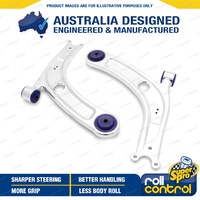 FR Control Arm Lower Complete Alloy Assy with DuroBall for Skoda Karoq Octavia