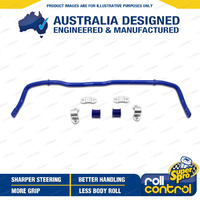 SuperPro Front 26mm HD 2 Position Blade Adjustable Sway Bar for VW Golf Tiguan