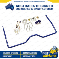 SuperPro Rear 22mm HD 3 Position Blade Adjustable Sway Bar for Ford Ranger PX