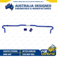 SuperPro Rear 20mm HD 3 Position Blade Adjustable Sway Bar for Subaru BRZ ZC6