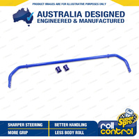 SuperPro Front 27mm HD 2 Position Blade Adjustable Sway Bar for Mazda RX-8 SE17