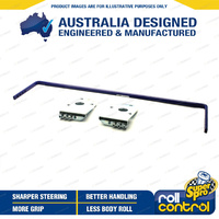 SuperPro Rear 18mm HD 2 Position Blade Adjustable Sway Bar for Renault Megane CC