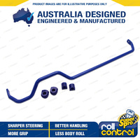 SuperPro Front 24mm Heavy Duty Non Adjustable Sway Bar for Nissan Patrol Y61 GU