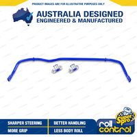 SuperPro Front 24mm HD 2 Position Blade Adjustable Sway Bar for Skoda Octavia 5E