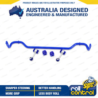 SuperPro Rear 22mm HD 2 Position Blade Adj Sway Bar Link Kit for Seat Leon 5F_