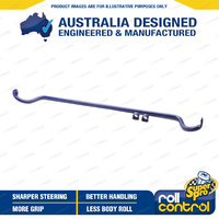 SuperPro Front 22mm HD 2 Position Blade Adjustable Sway Bar for Subaru Impreza