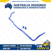 SuperPro Rear 22mm Extra HD 3 Position Blade Adj Sway Bar for Mitsubishi Lancer