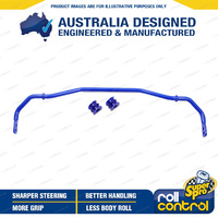 SuperPro Rear 20mm HD 2 Position Blade Adj Sway Bar for Nissan X-Trail T31