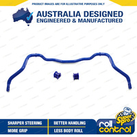 Front 33mm HD 2 Position Blade Adjustable Sway Bar for Toyota Hilux GGN GUN 4WD