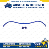 SuperPro Front 24mm HD 3 Position Blade Adjustable Sway Bar for Mazda MX-5 ND