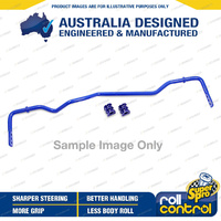 SuperPro Rear 22mm HD 3 Point Adjustable Sway Bar for Mitsubishi Lancer CJ CY