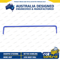 SuperPro Rear 22mm HD 2 Position Blade Adjustable Sway Bar for Hyundai I30 PD