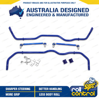 26mm Front + Rear Performance Sway Bar Upgrade Kit for Volkswagen Golf Tiguan 5N