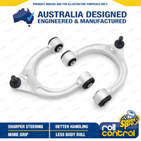 SuperPro Front Control Arm Upper Assembly Kit for Ford Falcon FG FGX