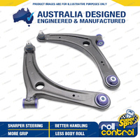 SuperPro Front Control Arm Assembly Kit for Peugeot 4007 GP 4008 All 2007-2017