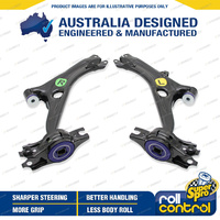 SuperPro Front Control Arm Assembly Kit for Honda Civic FK FC 2016-on