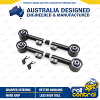 SuperPro Rear Adjustable Trailing Arm Kit for Nissan Patrol Y60 GQ Y61 GU 88-16