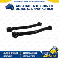 SuperPro Front Trailing Arm Assembly Kit Upper for Jeep Wrangler JK 2007-2018