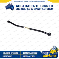 SuperPro Rear Adjustable Panhard Rod for Jeep Wrangler JK 2007-2018 TRC1196