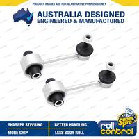 SuperPro Rear Sway Bar Link for Subaru Forester SH SJ Outback BR BS XV GP7 08-20