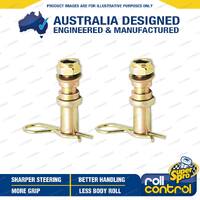 SuperPro Rear Sway Bar Quick Release Pin for Nissan Navara NP300 Patrol Y61 GU