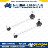 2x Rear Sway Bar Links for BMW 1 E81 E82 E87 E88 3 E90 E91 E92 E93 Excl M-Series