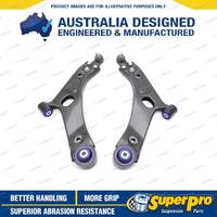 Front SuperPro Control Arm Lower Assembly Kit for Hyundai ix35 LM 2010-2015
