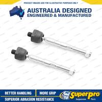 2 Pcs Front Rack Ends for Mitsubishi Pajero NM NP QE QF Triton ML MN Challenger