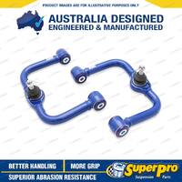 Fixed Offset Control Arm Assembly Kit for Nissan Navara NP300 D40 Pathfinder