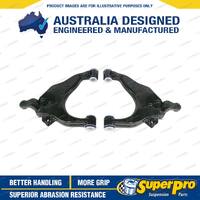 Front SuperPro Control Arm Assembly Kit for Toyota Hilux 4 Runner N180 185 95-02