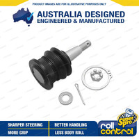 SuperPro Front Fixed Offset Control Arm Ball Joint for VW Amarok T1A T1B 22-On